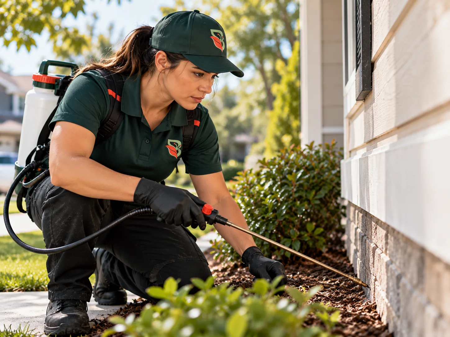 Pest Control company in Raymond, MS