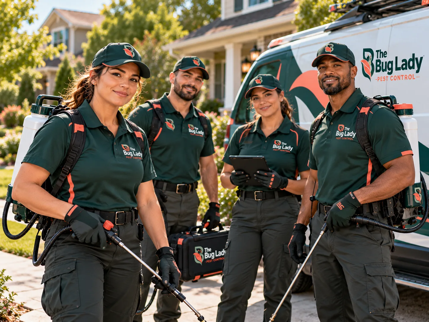 Pest Control in Raymond, MS near me
